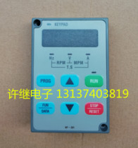 New Ningmao inverter speed control panel KP-201 KP-201C KP-201B KP-203