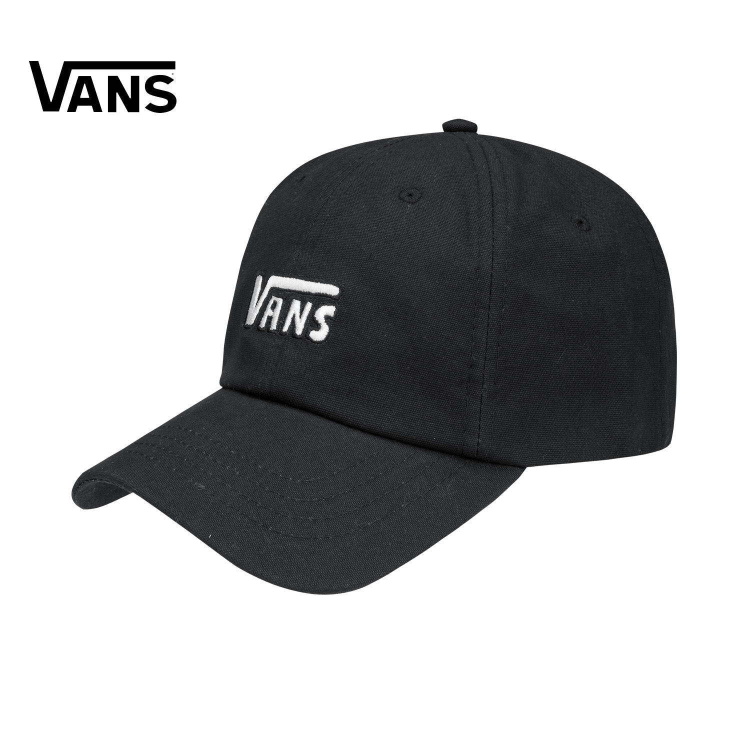 【亚洲艺术联盟】vans/范斯夏季黑色/女款棒球