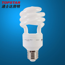 Shocking low price Xiamen Tongshida spiral 20W energy-saving lamp government subsidy price S-type lamp