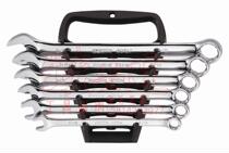 Sata Shida 6 Pieces Of British All-polished Dual-use Wrench British Dual-use Wrench 09017