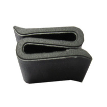 Ink wind suitable for HP Canon even supply accessories S-shaped pipeline running clip fixed tube wire buckle back adhesive cartridge buckle