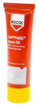 Silicone Grease Rocol 12251 85g Sapphire Aqua-Sil Bearing Grease Tube