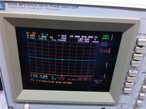 Agilent Agilent HP4194A impedance analyzer LCR tester Bridge tester