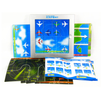Little good egg flying drivers intelligence problem solving customs clearance toy navigation task Maze 3 years old or more