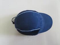 Breathable anti-smash cap baseball cap anti-collision cap light work cap pure cotton baseball cap breathable safety cap