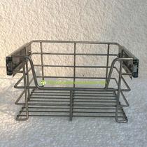 Paia custom kitchen cabinet stainless steel pull basket 304 stainless steel pull basket with damping slide pull pull basket