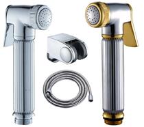 All copper pressurized small shower nozzle toilet spray gun hand-held womens washer body clean body clean body purifier flush