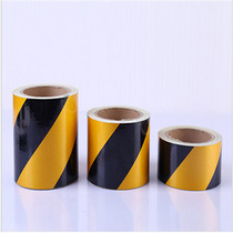 PET reflective tape warning reflective tape twill reflective tape Till reflective tape road warning tape reflective cordon