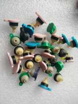 All kinds of shockproof glue shockproof rubber pad shock absorption rubber pad car audio movement shockproof rubber particles