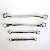 Shenyu 18 * 21 19 * 22 30 * 34 46 * 50 * 55 Double-headed Plum Wrench Precision Plum Wrench