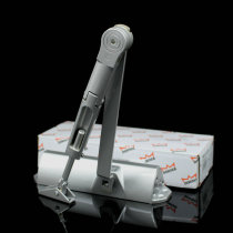 Door closer Doma series TS68 hydraulic door closer 90 degree positioning with anti-counterfeiting code