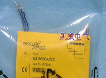 New TURCK TURCK proximity switch Bi2-EG08-AP6X-H1341 warranty 2 years