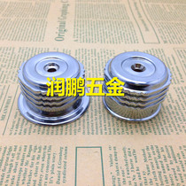 Manufacturer Direct sales Jiawei stone Bull Auto Lock Rear Knob Security Door Lock Accessories Touch Lock Knob Old Fashioned