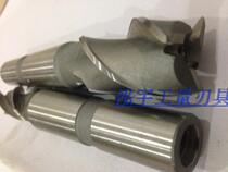 Mohs coarse tooth HSS taper shank end mill m22 m24 m25 m26 m28