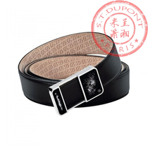 Counter France Dupont S T Dupont mens belt belt plate buckle 051156 bag SF