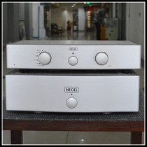 Used original Norwegian Music Philosophy HEGEL P2A MK2 H2A MK2 HIFI front and rear amplifier