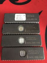 D87C51FA-1 LD87C51 TD87C51FA1 antique CPU Collection History Witness