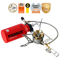 Primus OmniLite Ti Multi Fuel Stove Swedish oil and gas dual-purpose titanium Stove oil Stove