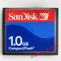 Original CF card 1G aircraft train ECG Frank machine tool CF 1G industrial measuring instrument