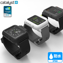catalyst for Apple watch case apple watch se Waterproof protective case iwatch6 2 3rd generation anti-fall case strap for iwatch