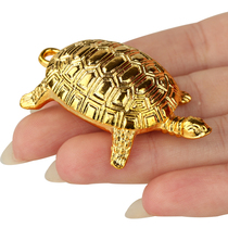 Juyuange alloy turtle retro jewelry accessories necklace gold toad DIY handmade pendant pendant ornaments
