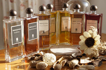 Serge Lutens Ludan Lins Charming Orphans Uppercase Sandalwood Perfume Sample