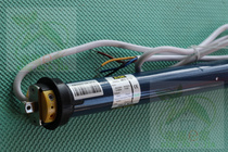 A- OK Aoko Motor electric sunshade lifting curtain partition automatic roller blind remote control curtain electric roller blind