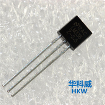 Audion LM336Z-2 5 Bypass Voltage Benchmark 2 49V TO-92