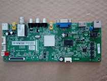 Original TCL L55F1600E motherboard 40-ms8811-mac2hg with TCL LVF550ND2L