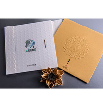 (Fire Kirin) Great book cover of this book cover (BPC) series BPC-6 Nanhua Temple