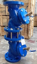Anti-fouling block valve HS41X-16 backflow preventer anti-fouling check valve water check valve DN50-300