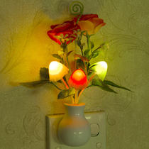 Light Control Small Night Light Creativity Practical Birthday Gift New Peculiar Gift Send Bestie Girl Girlfriend Wifes wife