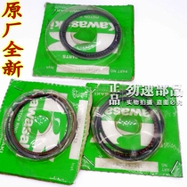 Japan original imported Kawasaki ZZR250 GPZ250 GPX250 GPX250 soldier 250 piston ring ring