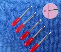 Cutting plotter cutting knife 5 29 yuan cutting knife Roland head red sail cutting knife Jintian Xingxing