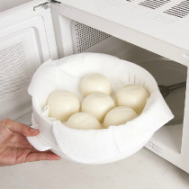 Kitchen utensils Cotton yarn steamer cloth Non-stick steamed dumpling cloth Steamer gauze breathable steamer cloth Steamed bun steamed bun mat