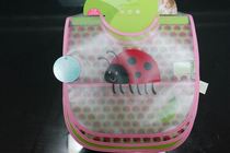 (c recommended for personal use)Green Sprouts Small green sprouts corn environmental protection material bib Bib disassembly