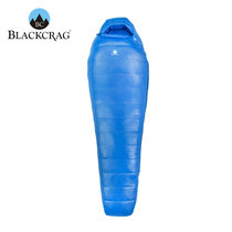 BlackCrag Black Rock dial cloud Ultra-light down sleeping bag KOLON fabric 600g 800 Peng white goose down