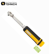 Original Dongri TOHNICHI pre-adjusted ratchet torque wrench QL25N5 Plastic handle 5-25N M