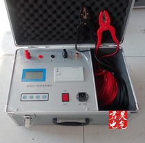 Grounding down wire conduction tester Yangzhou Junhao Electric Co. Ltd.