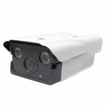 Monitoring dual four lights probe HD camera analog signal AHD 2 million optional waterproof aluminum alloy shell