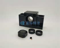 (High quality)BSW10 BSW12 BSW15 BSW20 BSW25 Screw bearing assembly fixed side