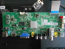 Original TCL D39E161 motherboard 40-MS8811-MAC2HG screen LVW390NDALAJ9W