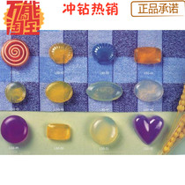 Customized Guesthouse Soap High-end Club Disposable Toiletries Star Hotel Little Soap Transparent Soap 20g