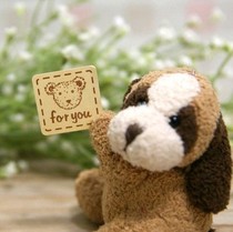 Cute Bear foryou Sealing stickers Biscuit Packaging Stickers Gift Stickers Decorative Stickers(1 sheet 20 pieces)
