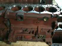 Weifang R4105ZD diesel engine cylinder body Weifang 50 kW generator R series Body