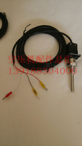 Corkor air compressor temperature sensor PT100 M12 * 1 5 robust temperature sensor-20~200 ℃