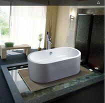 Acrylic fully automatic intelligent thermostatic massage bathtub mobile phone remote control automatic thermostatic massage bathtub 2856