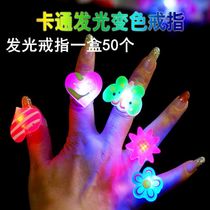 May Day small gift wholesale activities to push creative and practical luminous small gifts for childrens prizes Kindergarten