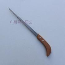 Promotion-export package-paper set small phoenix tail saw-Bonsai special saw fine blade saw garden landscape Wood saw
