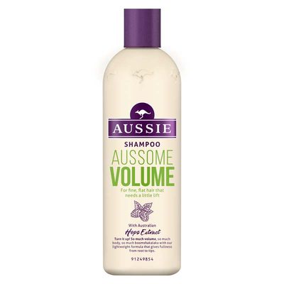 aussie欧洲进口澳丝袋鼠奇迹丰盈洗发露300ml奇迹丰盈_7折现价119元